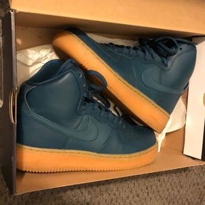 Air Force 1 high tops